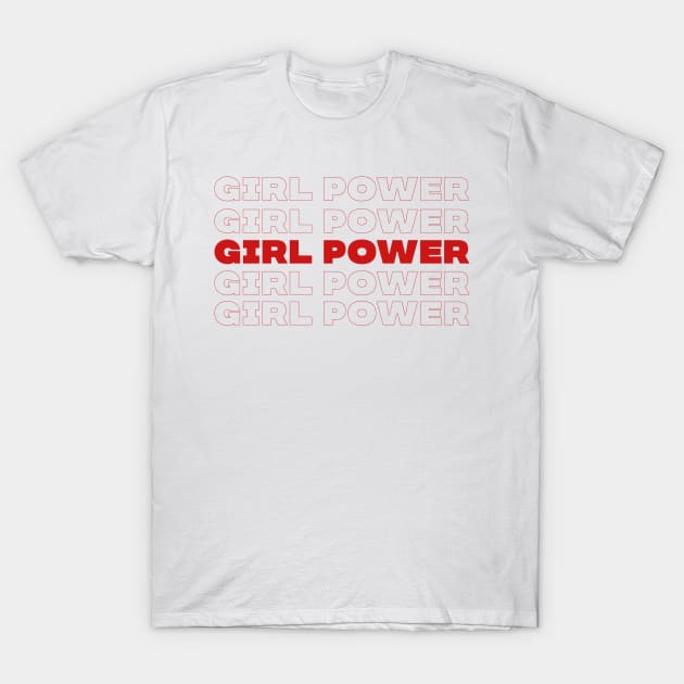 Girl Power Shirt | GRL PWR Shirt | Trending T-shirts | Feminist Shirt | Equal Rights Shirt | Vote for Women Shirt | Girl Power Top T-Shirt by nataliesnow24